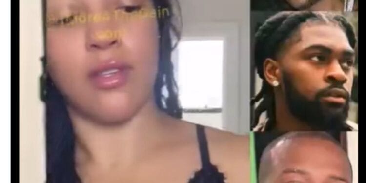 Professional baby mother Joie Chavis