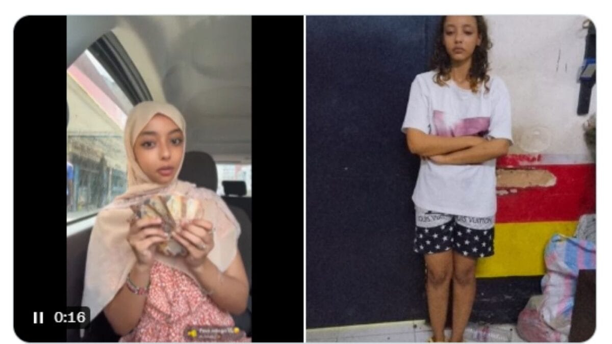 Ruhman arrested in Nyali