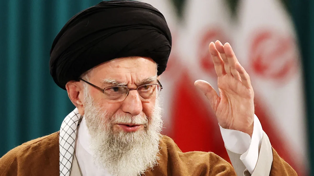 Supreme Leader Ayatollah Khamenei