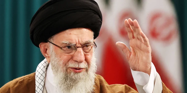 Supreme Leader Ayatollah Khamenei