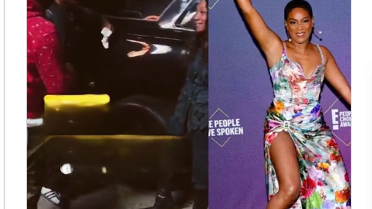 Tiffany Haddish