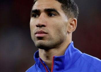 Achraf hakimi photo