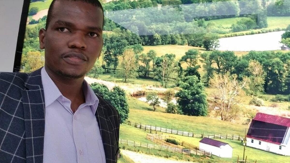 Babu owino brother in law