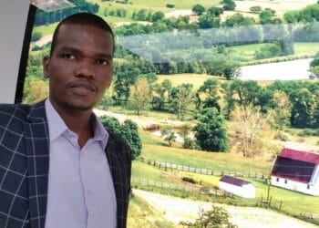 Babu owino brother in law