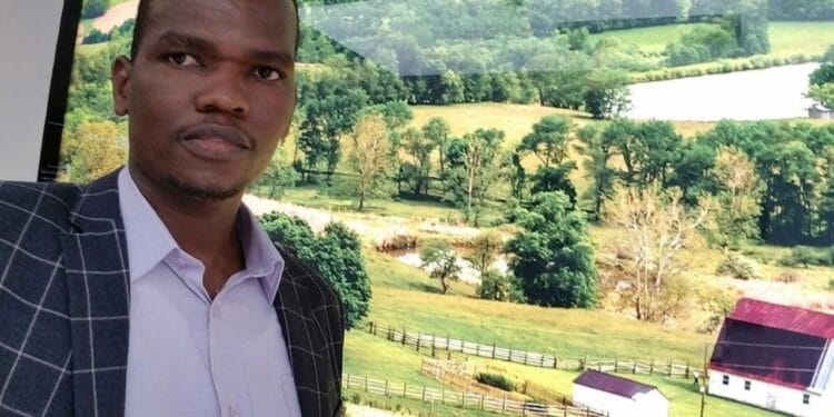 Babu owino brother in law