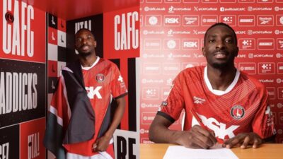 Collins sichenje charlton