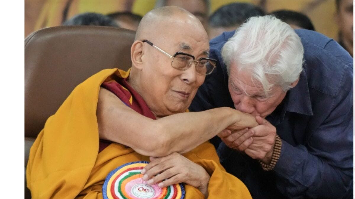 Dalai lama photo