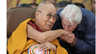 Dalai lama photo