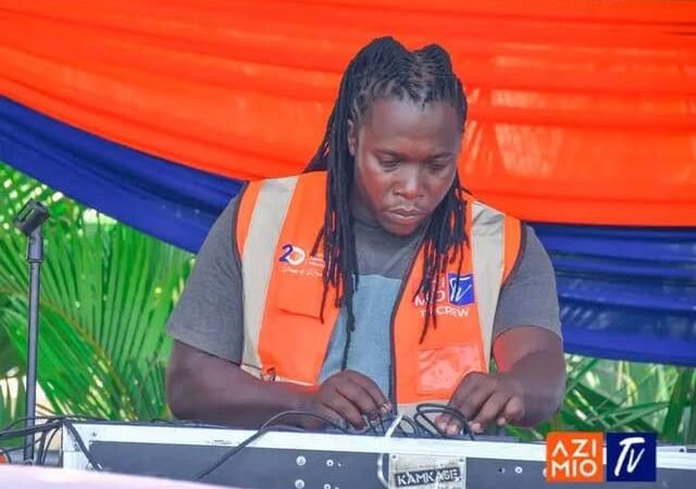 Dj spider odm photo