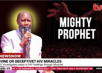 Fake prophet david owuor