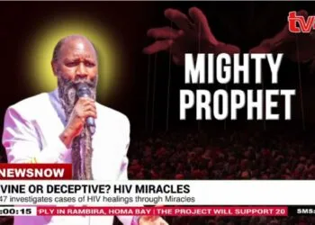 Fake prophet david owuor