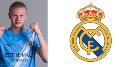 Haaland madrid