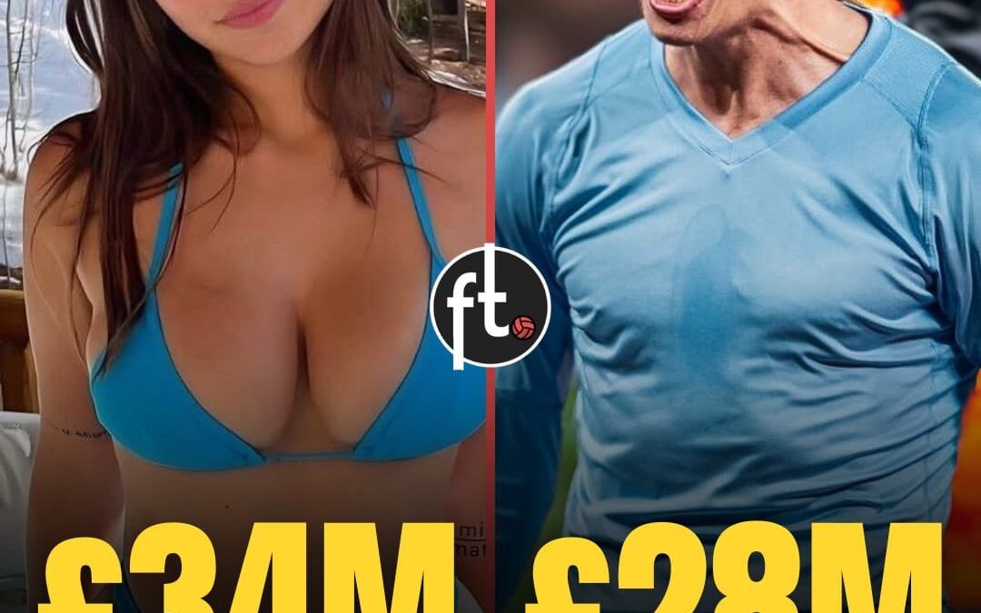 Halaand vs sophie rain salary