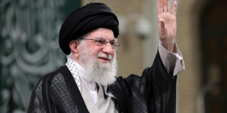 Iran leader