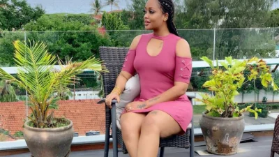 Irene uwoya photo