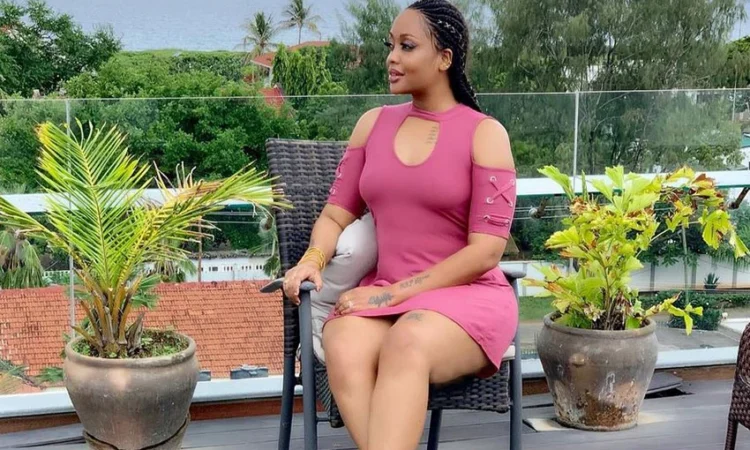 Irene uwoya photo