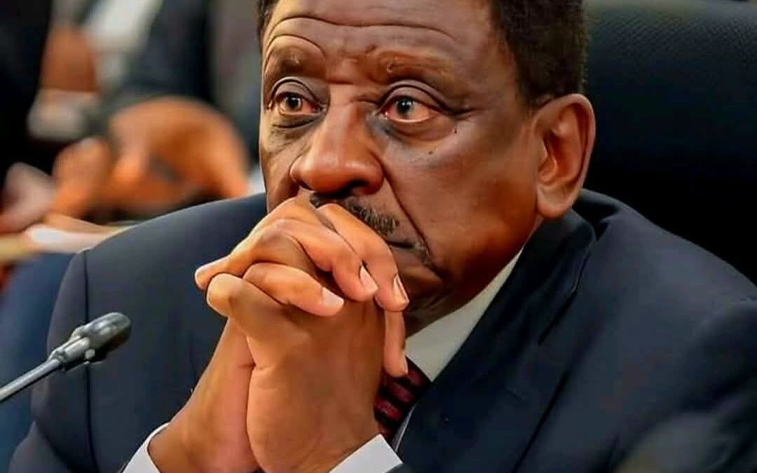 James orengo