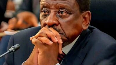 James orengo