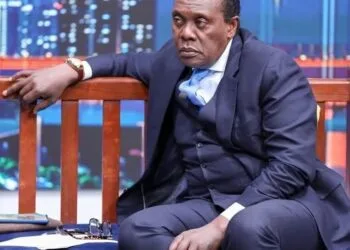 Jeff koinange