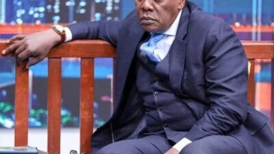 Jeff koinange
