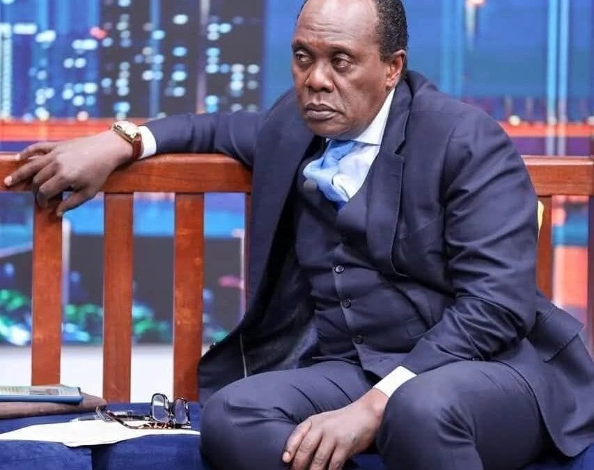 Jeff koinange