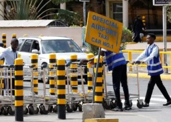 Jkia strike