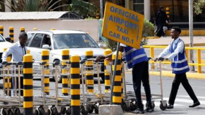 Jkia strike