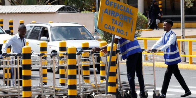 Jkia strike