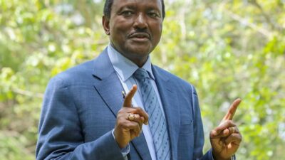 Kalonzo musyoka photo