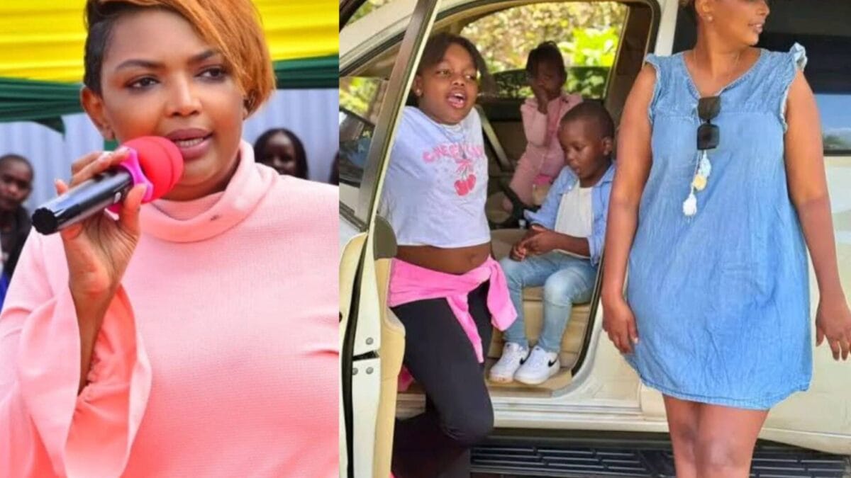 Karen nyamu on single mothers