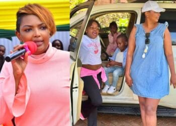 Karen nyamu on single mothers