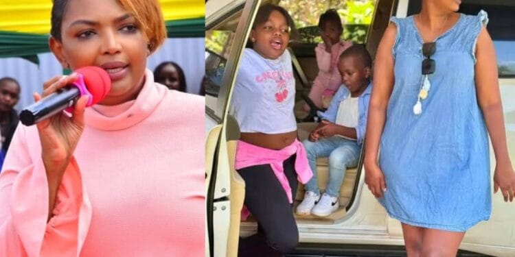 Karen nyamu on single mothers