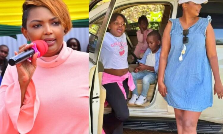Karen nyamu on single mothers