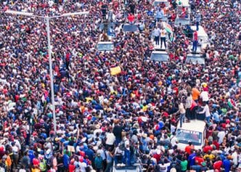 Kitengela sifuna rally