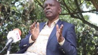 Kivutha kibwana