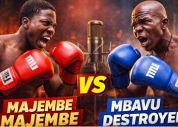 Majembe vs mbavuthe destroyer