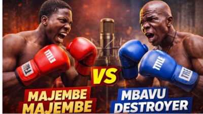 Majembe vs mbavuthe destroyer
