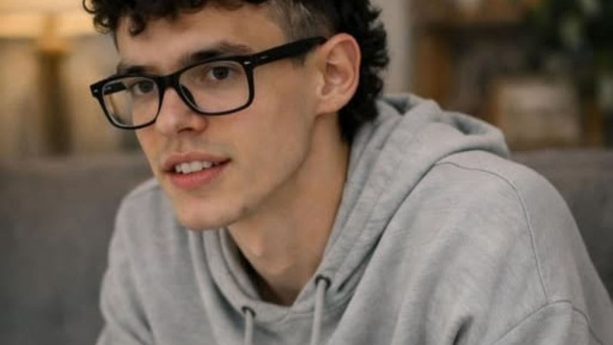 Man born without consent