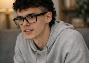 Man born without consent