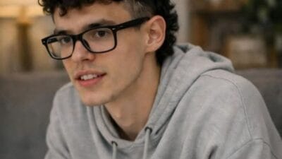 Man born without consent