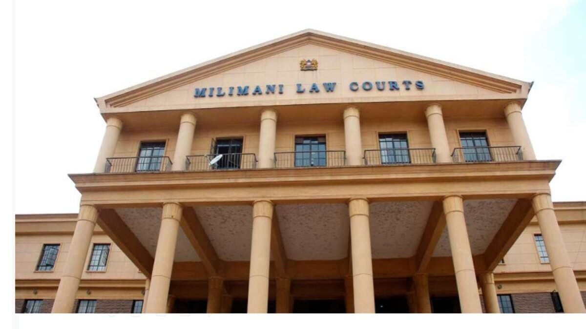 Milimani court