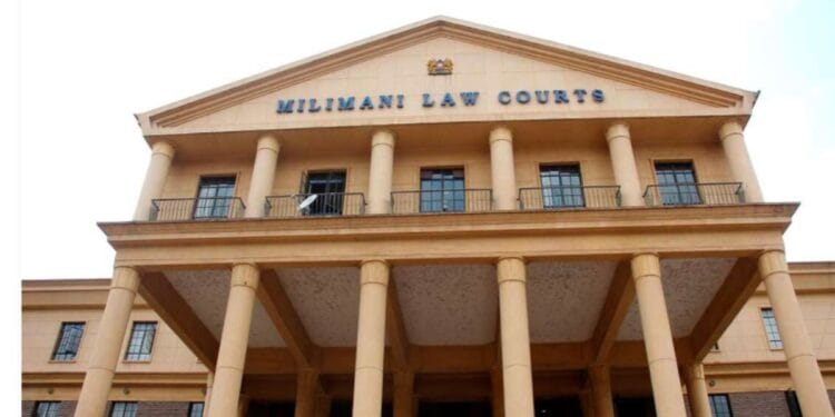 Milimani court