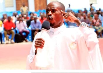 Pastor ezekiel odero