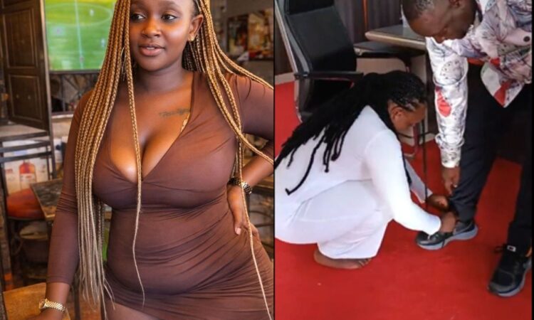 Pastor kanyari on marion naipei