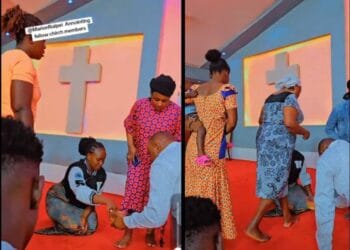 Pastor kanyari photo marion naipei