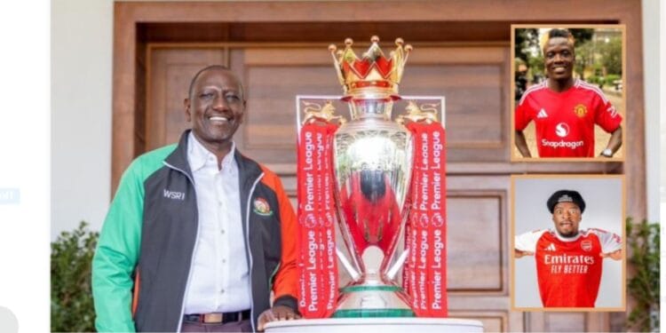 President william photo