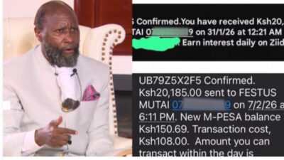 Prophet uwour