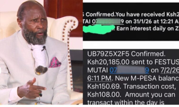 Prophet uwour