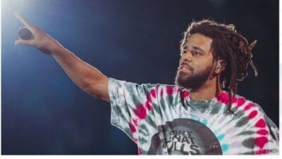 Rapper j cole album