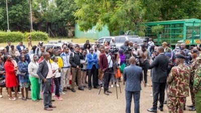 Ruku on civil servants